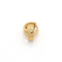 Ohrringe Dame in Gold OROR-54-286